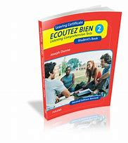 Ecoutez Bien! 2 (Book & CD) (Aural)