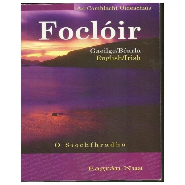 NEW FOCLOIR  EAGRAN NUA