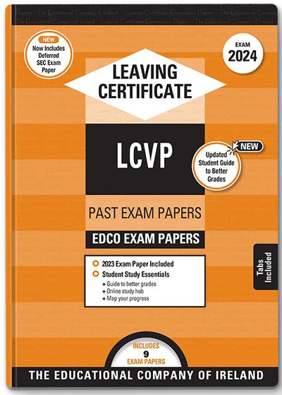 Exam Papers  Leaving Cert  LCVP  Newest Edition