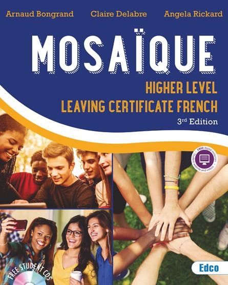 MOSAIQUE  3rd EDITION