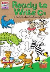 BBA READY TO WRITE C1   (1st)