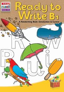 BBA READY TO WRITE B1   (SI)