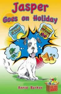 BBA JASPER HOLIDAY NOVEL 2nd