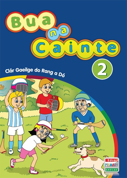 BUA NA CAINTE BOOK 2