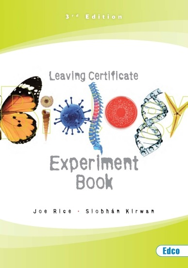 BIOLOGY EXPERIMENT BK  3rd Ed