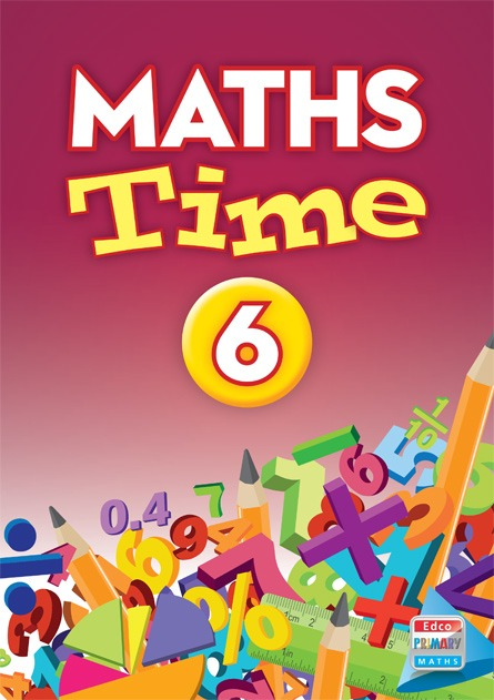 MATHS TIME 6