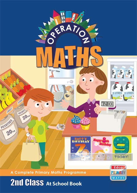 OPERATION MATHS 2 AT SCHOOL & ASSESSMENT