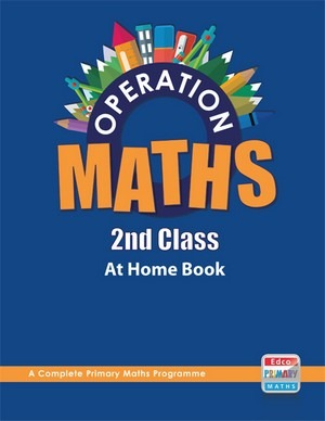 OPERATION MATHS 2 AT HOME BOOK