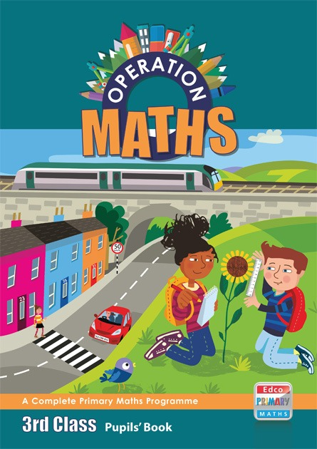 OPERATION MATHS 3 PUPIL BOOK