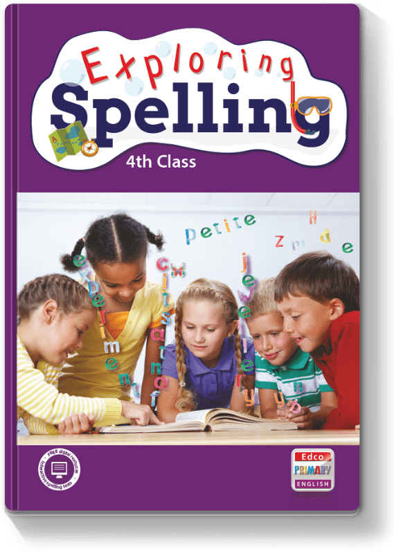 EXPLORING SPELLING 4