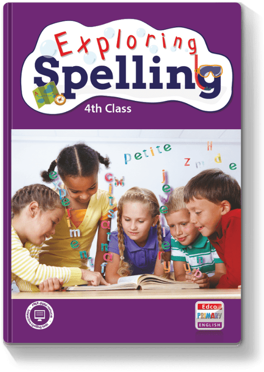 EXPLORING SPELLING 4