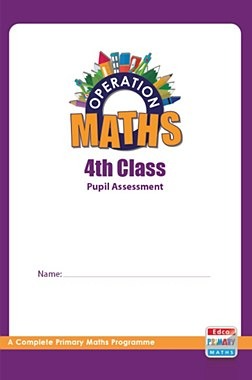 OPERATION MATHS 4 ASSESSMENT BOOK