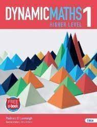 DYNAMIC MATHS HIGHER BOOK 1 (HL)