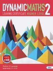 DYNAMIC MATHS HIGHER BOOK 2 (HL)