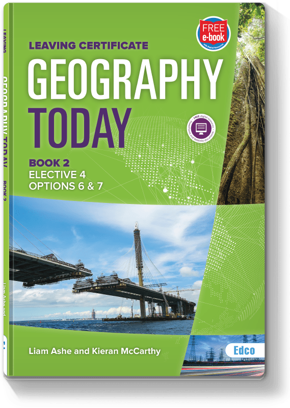 GEOGRAPHY TODAY 2 (Elective 4 option 6 & 7)