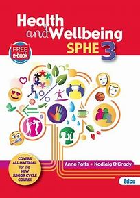 HEALTH AND WELLBEING 3+ eBOOK  (New Junior Cycle)