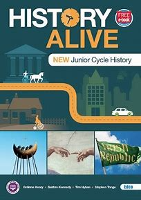 HISTORY ALIVE (New Junior Cycle)