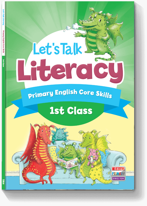 LET'S TALK LITERACY 1