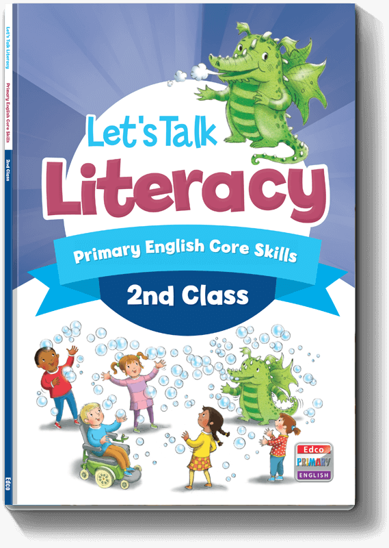 LET'S TALK LITERACY 2