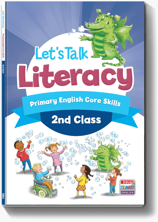 LET'S TALK LITERACY 2