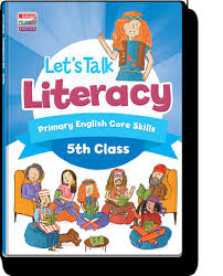 LET'S TALK LITERACY 5