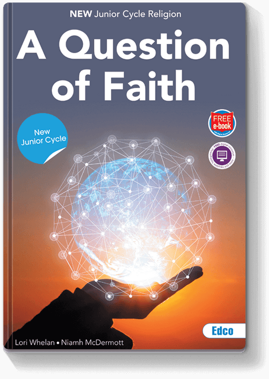 A QUESTION OF FAITH PACK (NEW JUNIOR CYCLE)