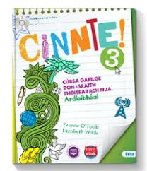 CINNTE 3 PACK ## WITH NOVEL (2019)