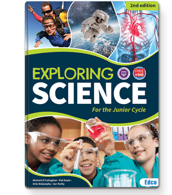 EXPLORING SCIENCE PACK 2nd Edition