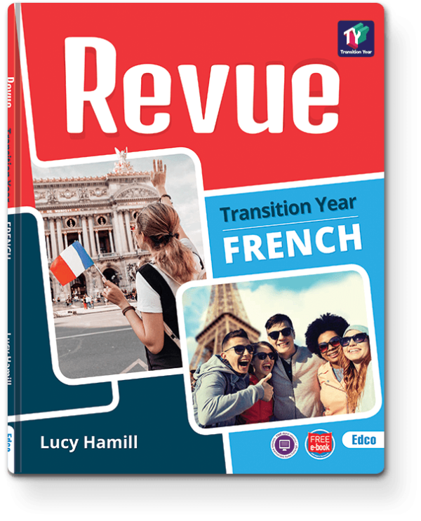 REVUE  TRANSITON YEAR FRENCH