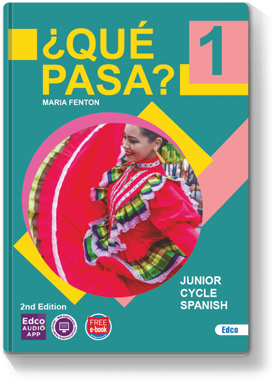 QUE PASA 1  2nd Edition