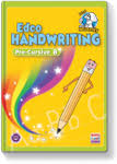 NEW Edco Handwriting B Precursive (with practice copy)( (SI)