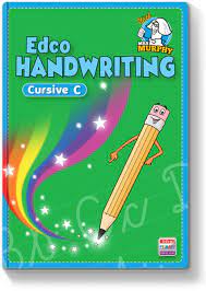 NEW Edco Handwriting C Cursive (1st class)