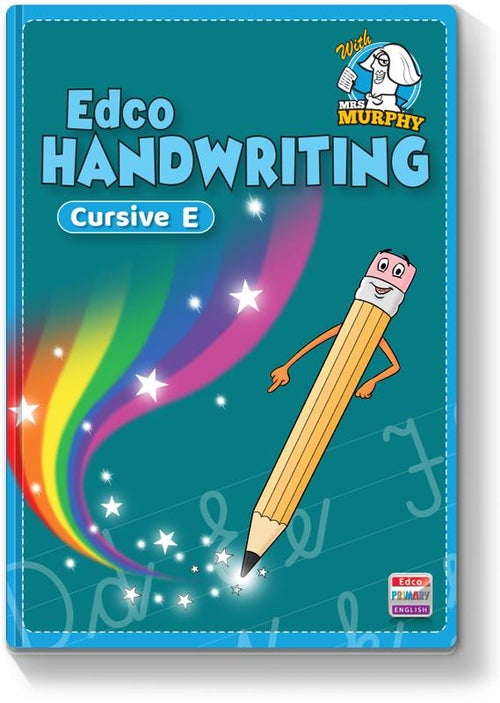 NEW Edco Handwriting E Cursive (3rd class)