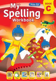 NEW MY SPELLING W/BOOK C