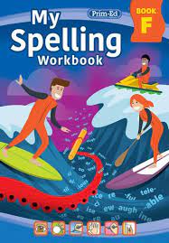 NEW MY SPELLING W/BOOK F