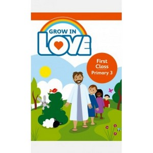 Grow In Love 3 Pupil Book