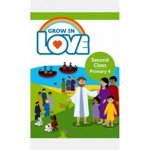 Grow In Love 4 Pupil Book