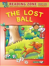 Book 2: The Lost Ball