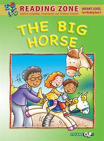 Book 4: The Big Horse