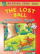 Activity Book 2: The Lost Ball