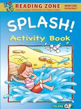 Activity Book 3: Splash!