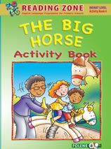 Activity Book 4: The Big Horse