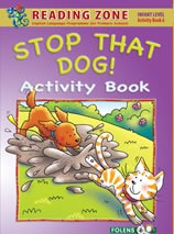 Activity Book 6: Stop That Dog!