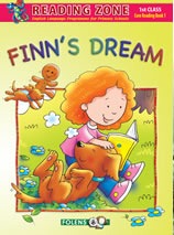 Book 1: Finn’s Dream