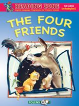 Book 2: The Four Friends