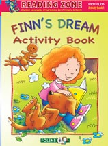 Activity Book 1: Finn’s Dream