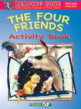 Activity Book 2: The Four Friends