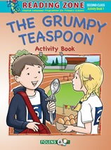 Activity Book 1: The Grumpy Teaspoon