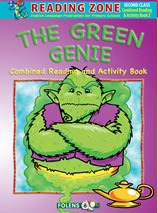 Book 2: The Green Genie