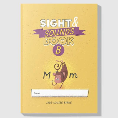 Sight and Sounds Book B